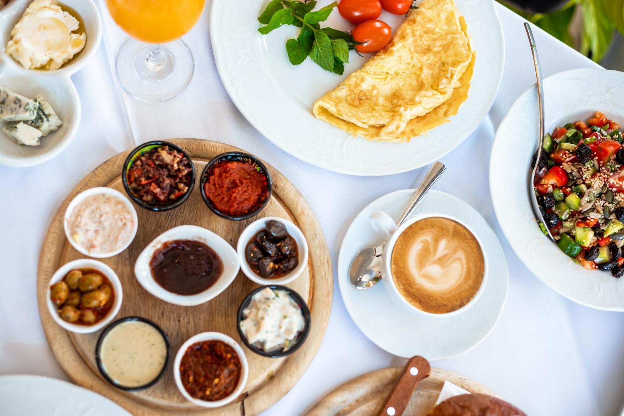 Grand Vista Boutique Hotel And Spa Yuval Εξωτερικό φωτογραφία